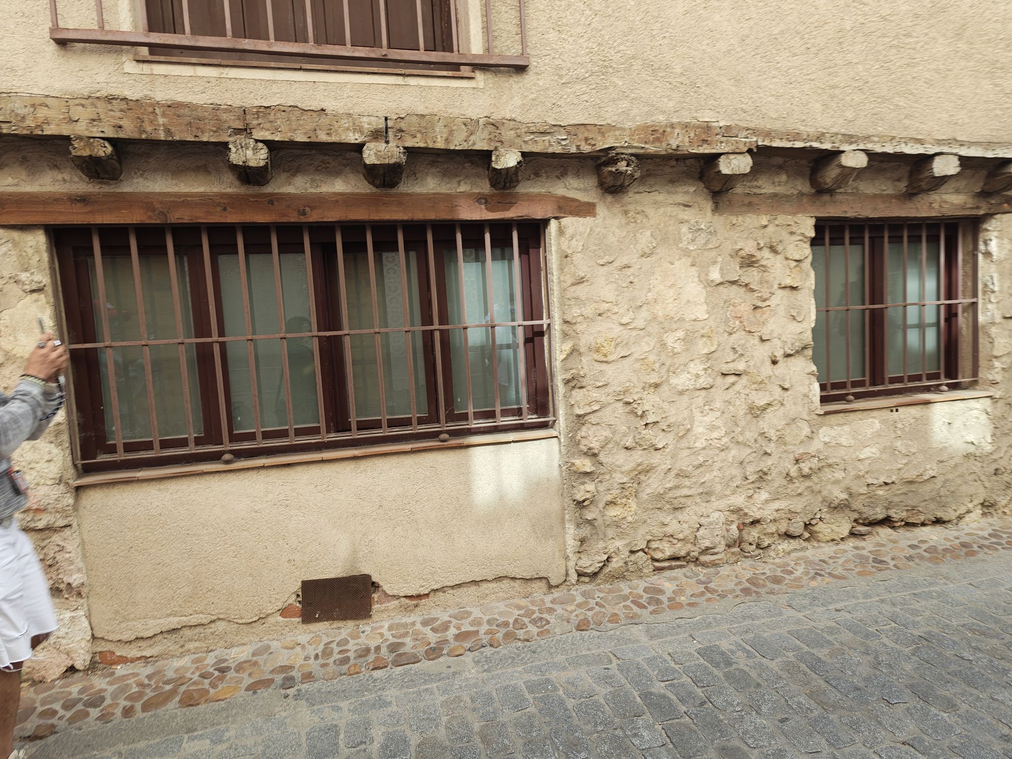 Paseo Del Valle Del Clamores Segovia Spain 24