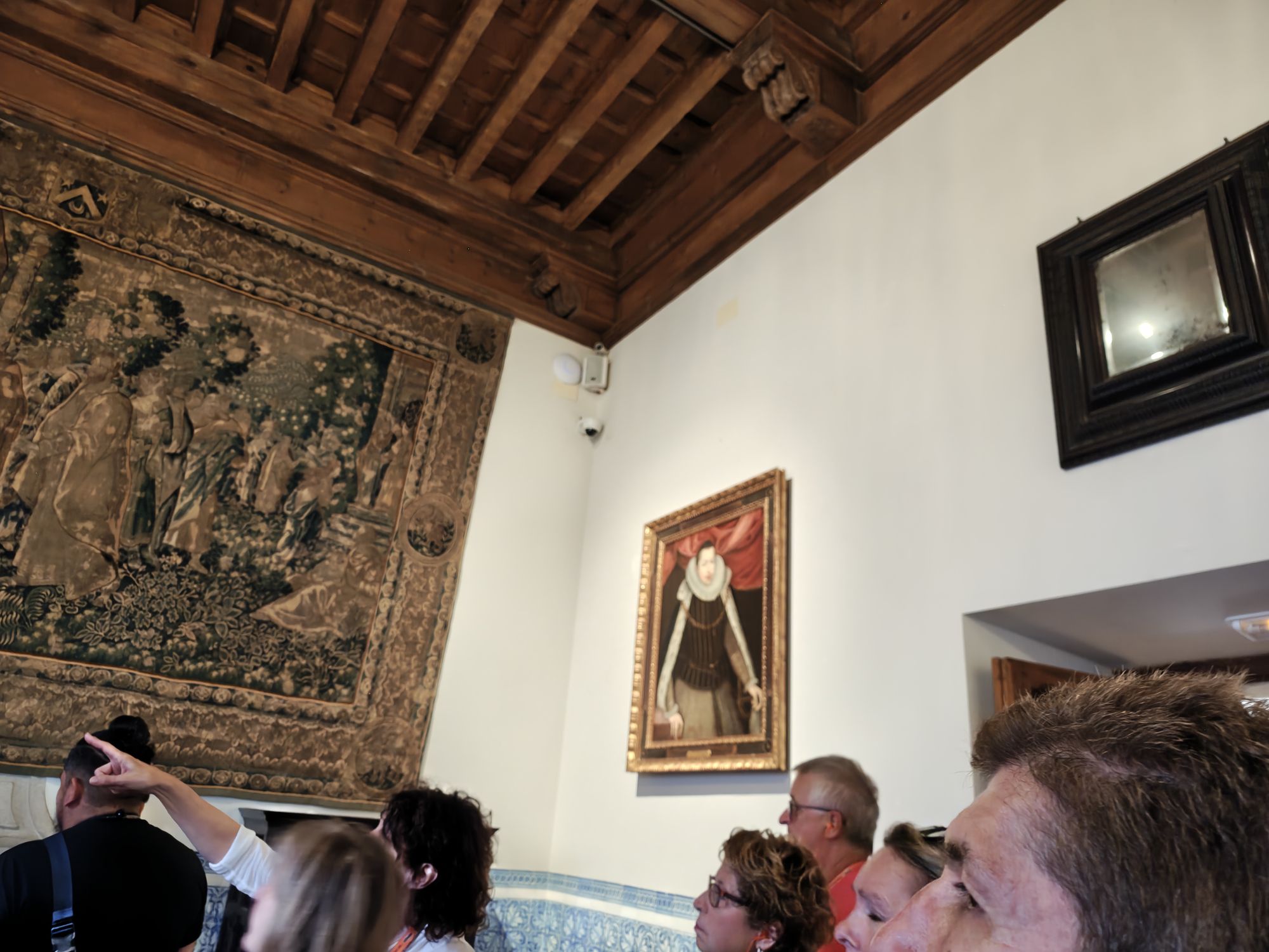 Paseo Del Valle Del Clamores Segovia Spain 3