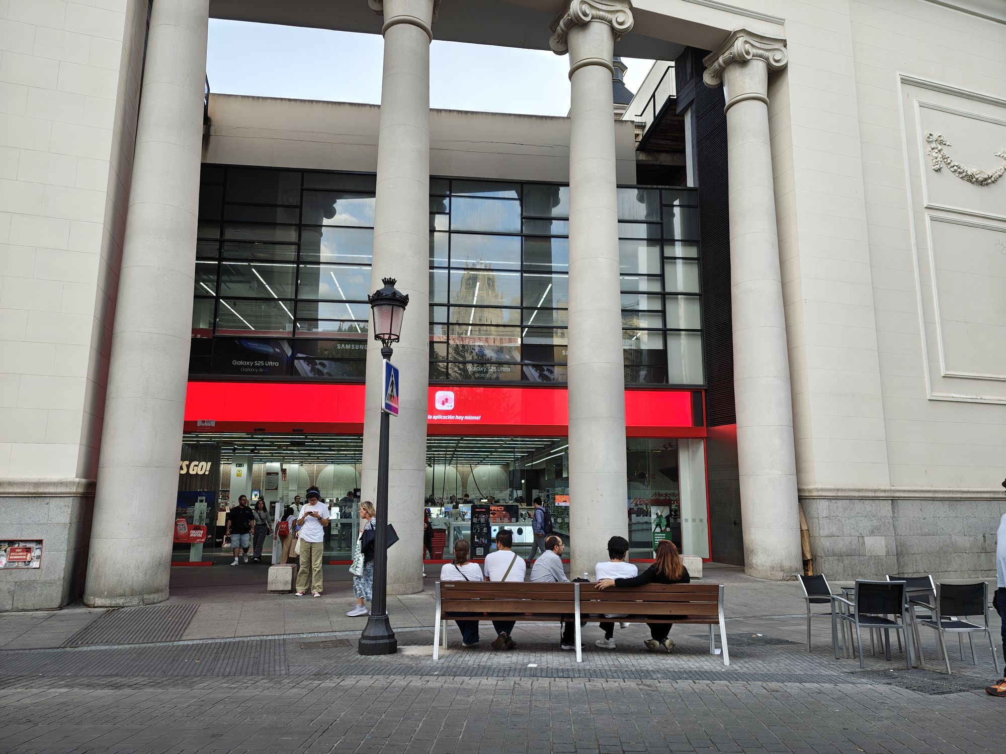 Petit Palace ClĂper Gran VĂa Madrid Spain