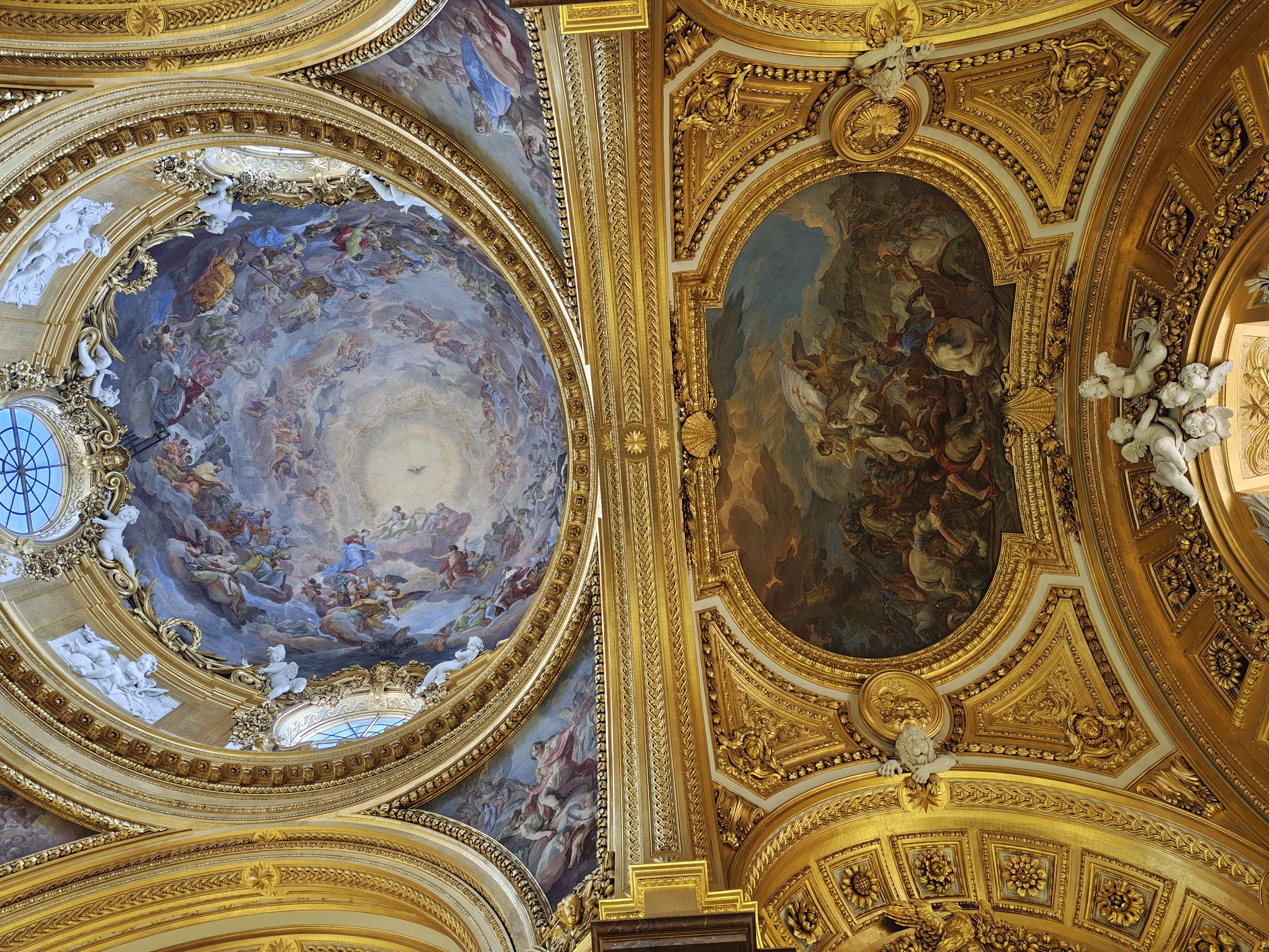 Plaza De La ArmerĂa Madrid Spain 107