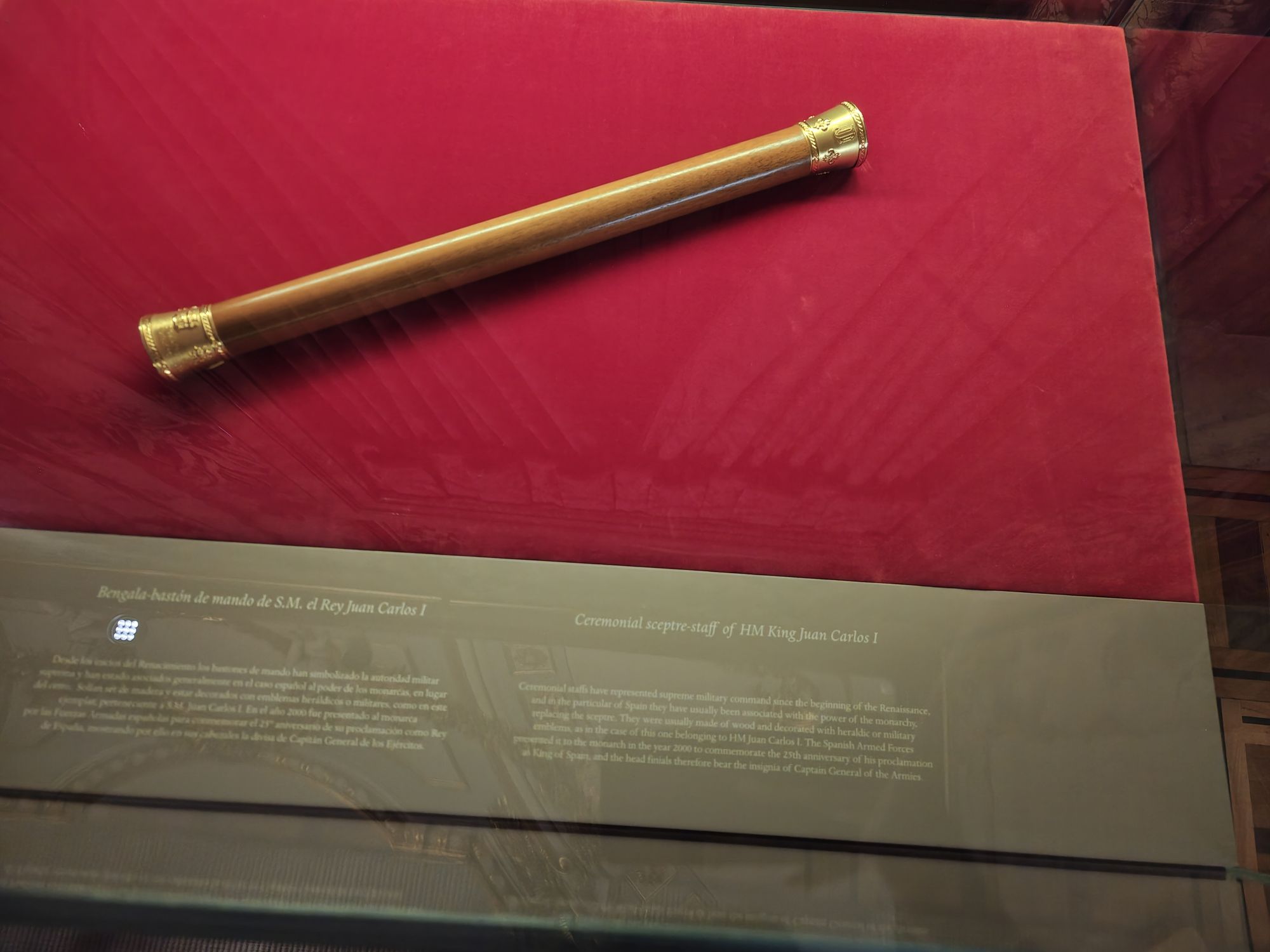 Plaza De La ArmerĂa Madrid Spain 126