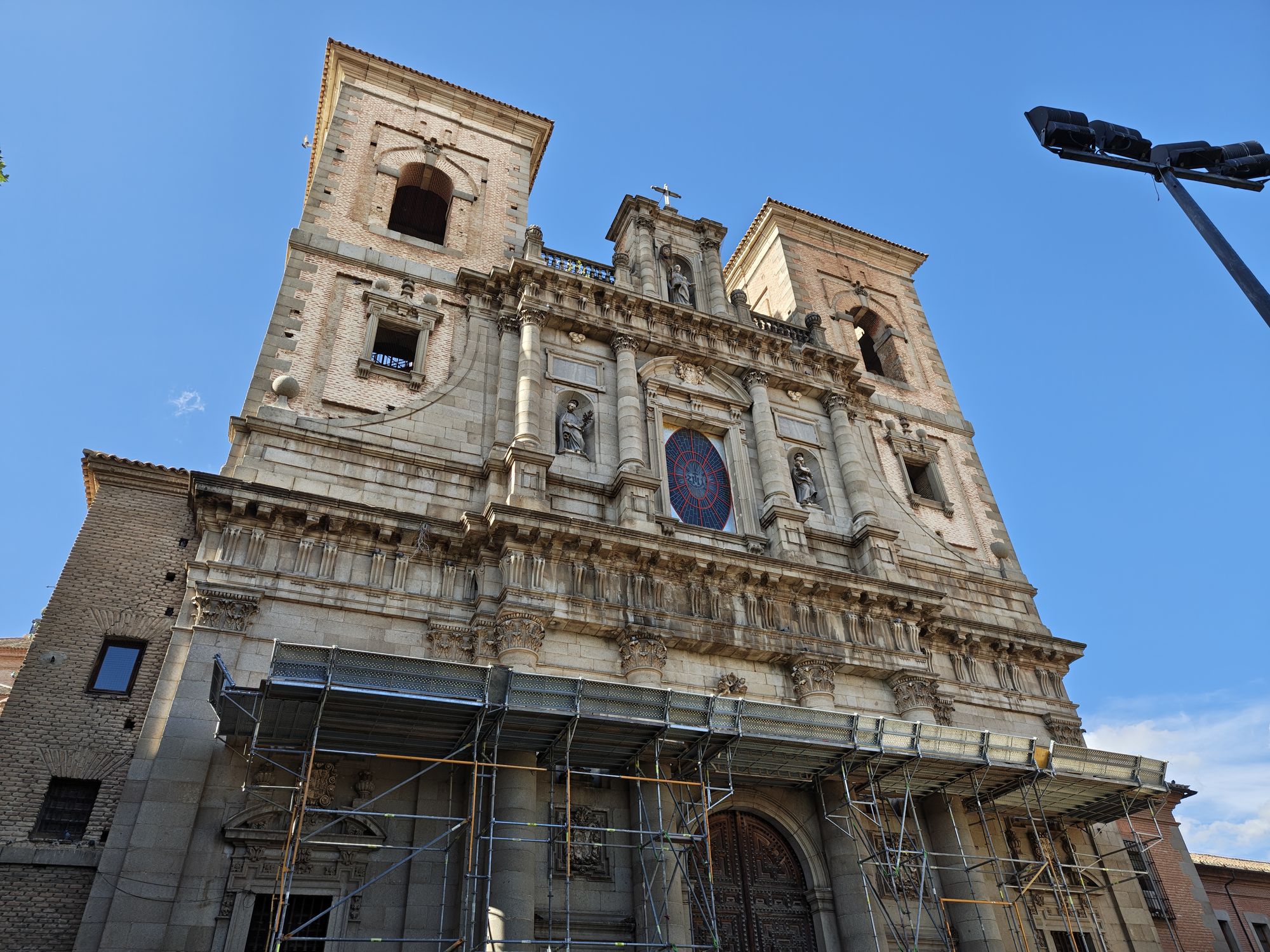 Plaza Juan De Mariana Toledo Spain 3