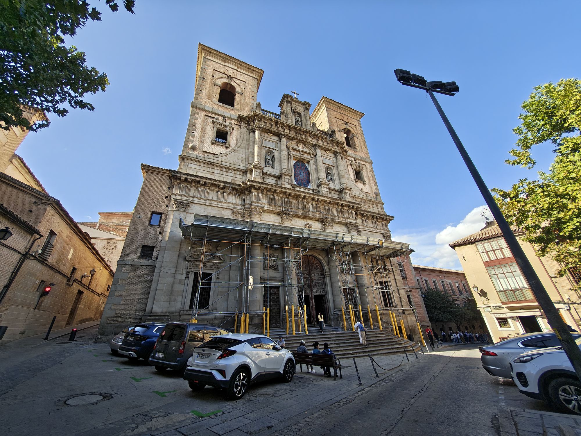 Plaza Juan De Mariana Toledo Spain 6