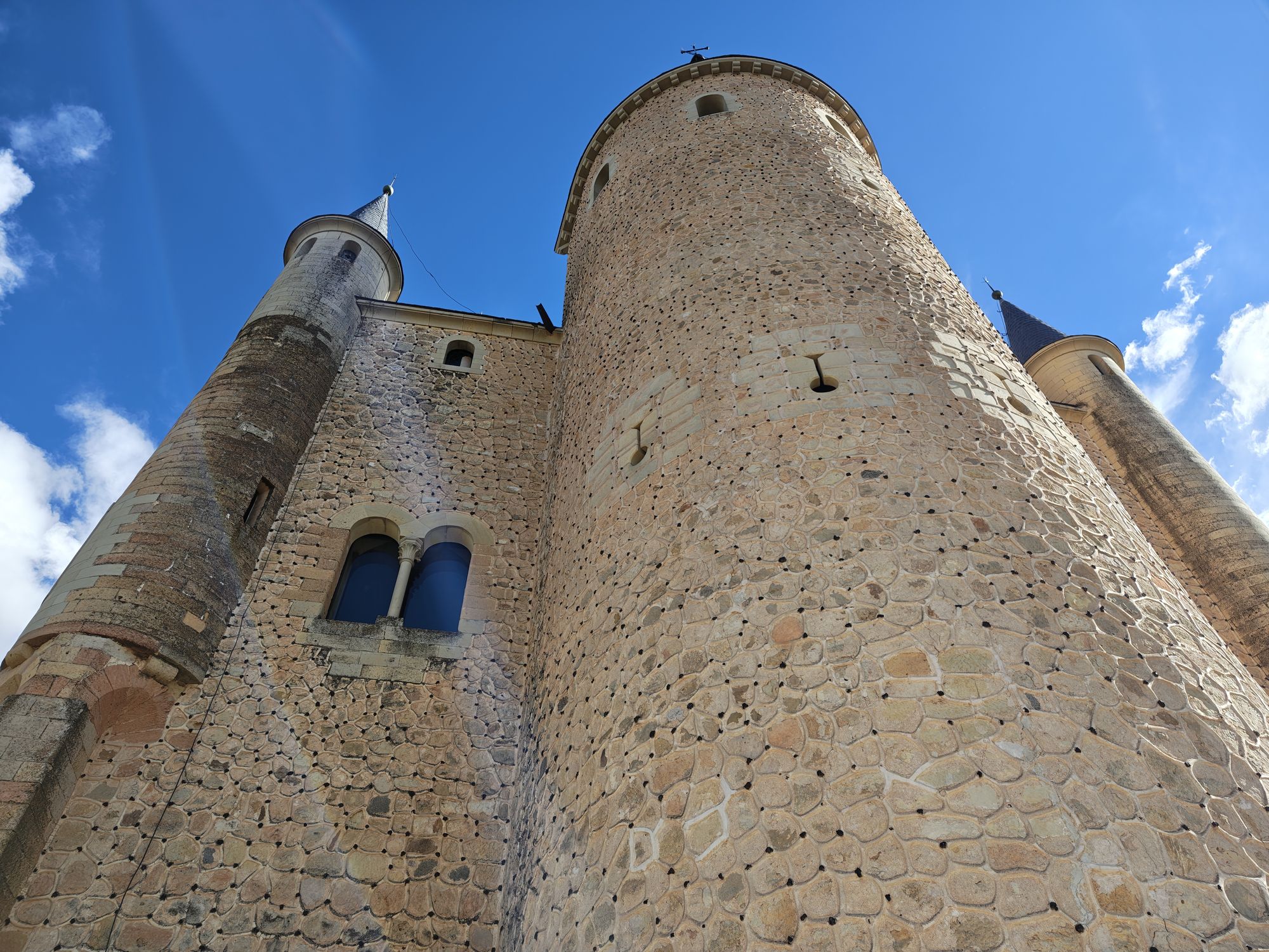 Puente Castellana Segovia Spain 1