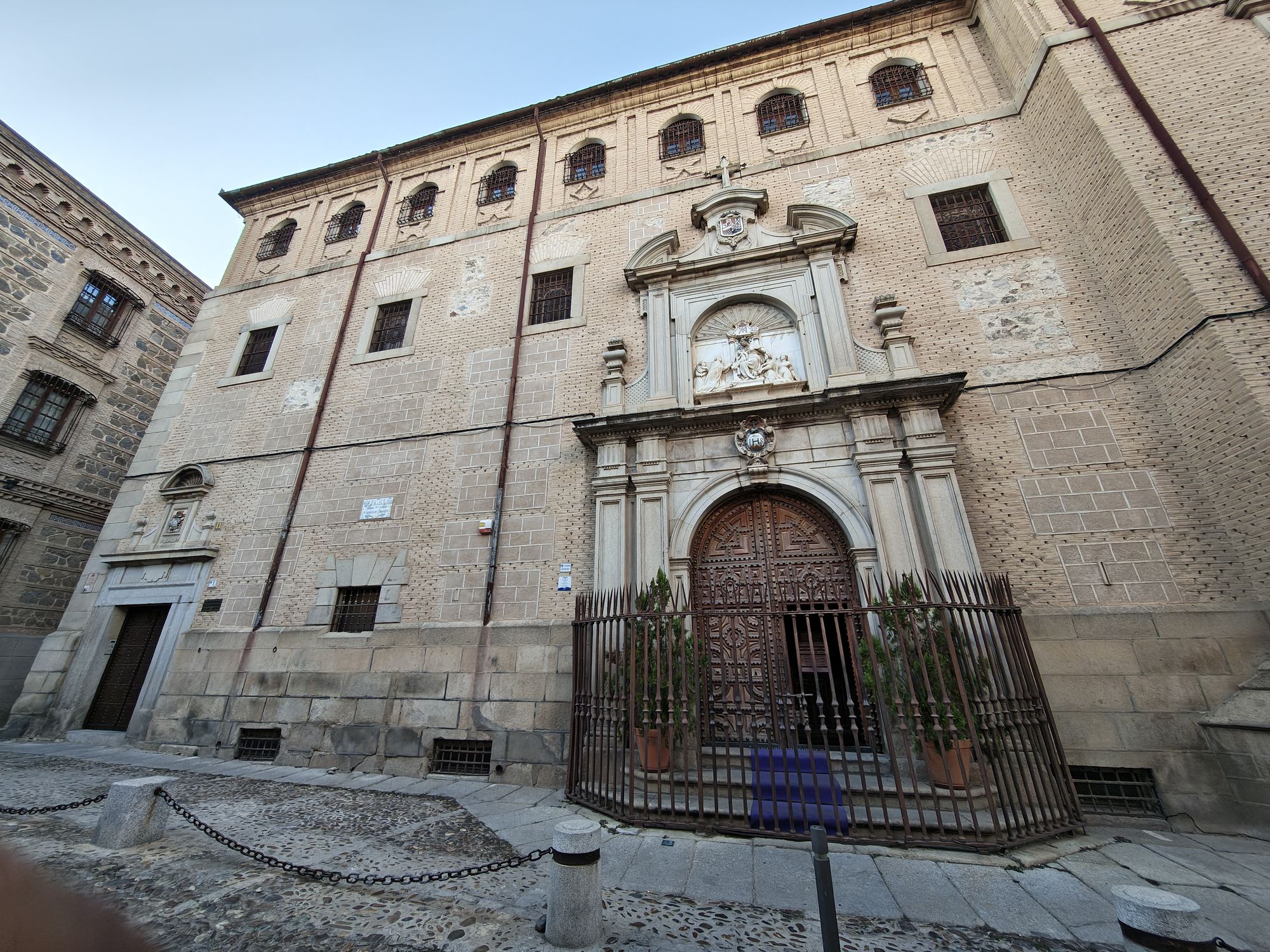 Real Colegio De Doncellas Nobles Toledo Spain 4