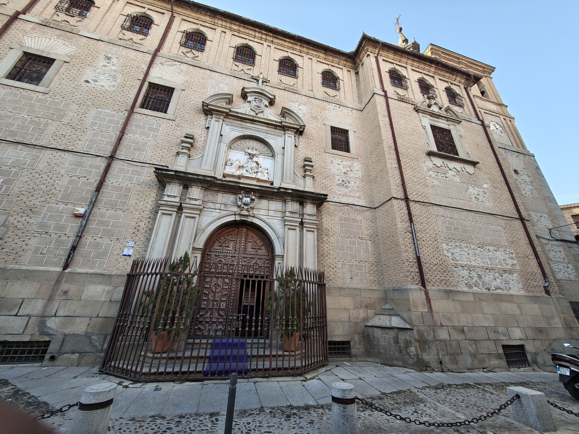Real Colegio De Doncellas Nobles Toledo Spain 5