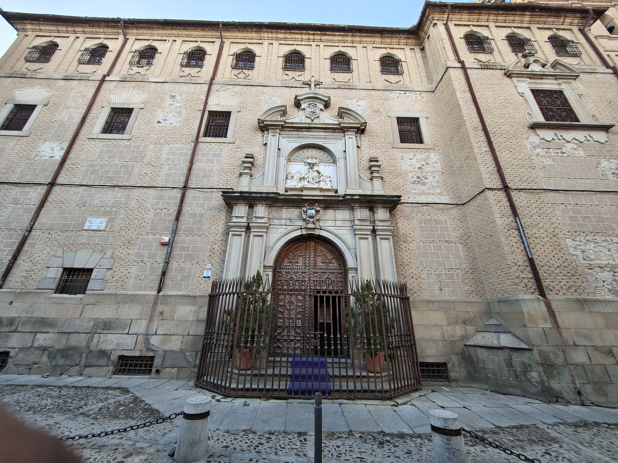 Real Colegio De Doncellas Nobles Toledo Spain 6