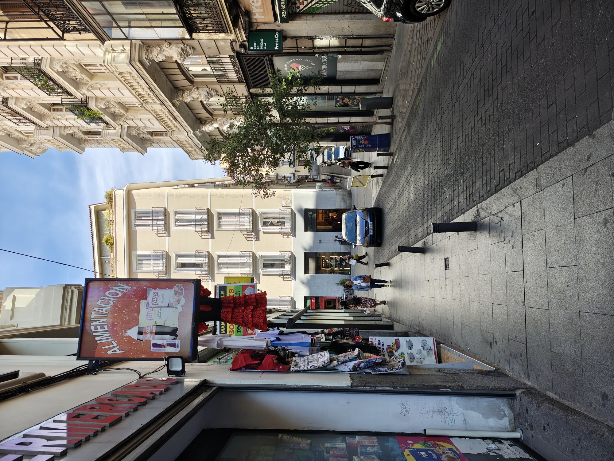 Room Select Sol Madrid Spain