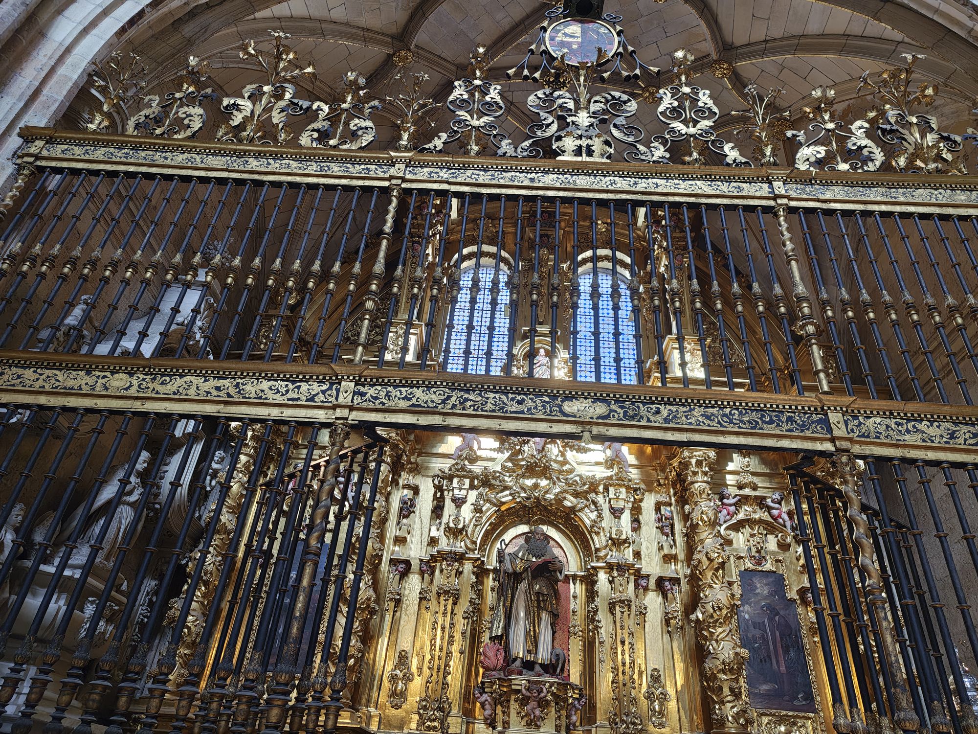 Segovia Cathedral Segovia Spain 2