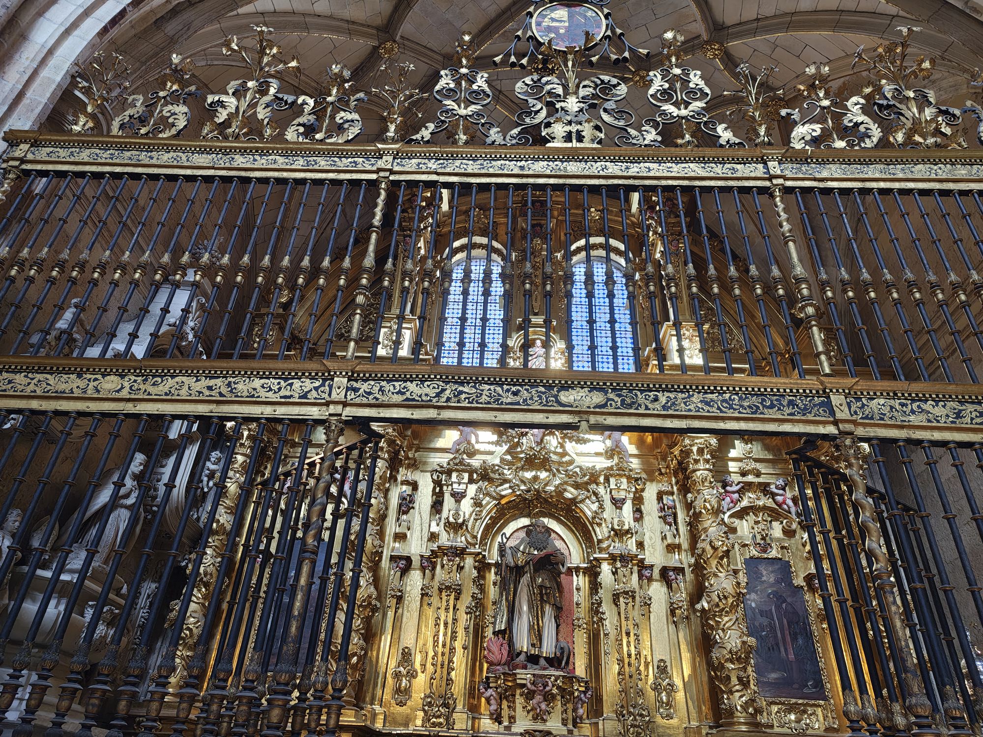 Segovia Cathedral Segovia Spain 9
