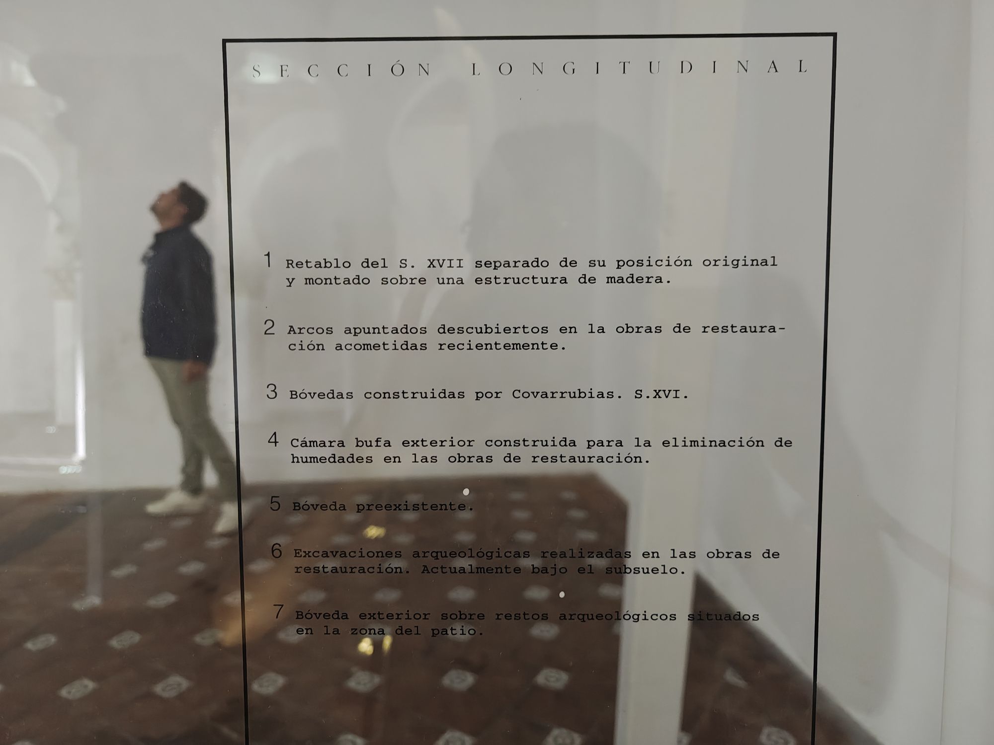 Sinagoga De Santa MarĂa La Blanca Toledo Spain 6