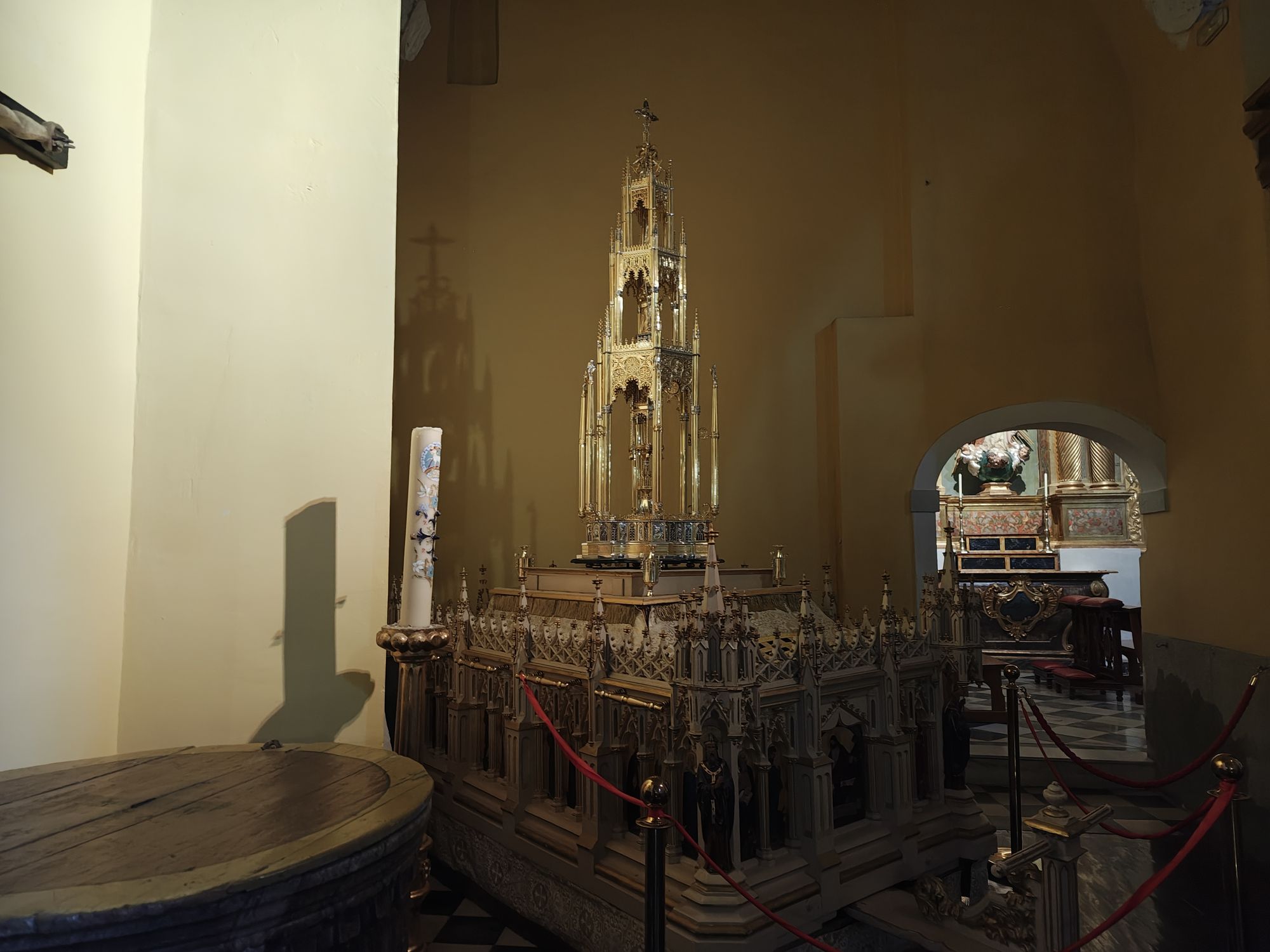 TravesĂa Conde Toledo Spain 1