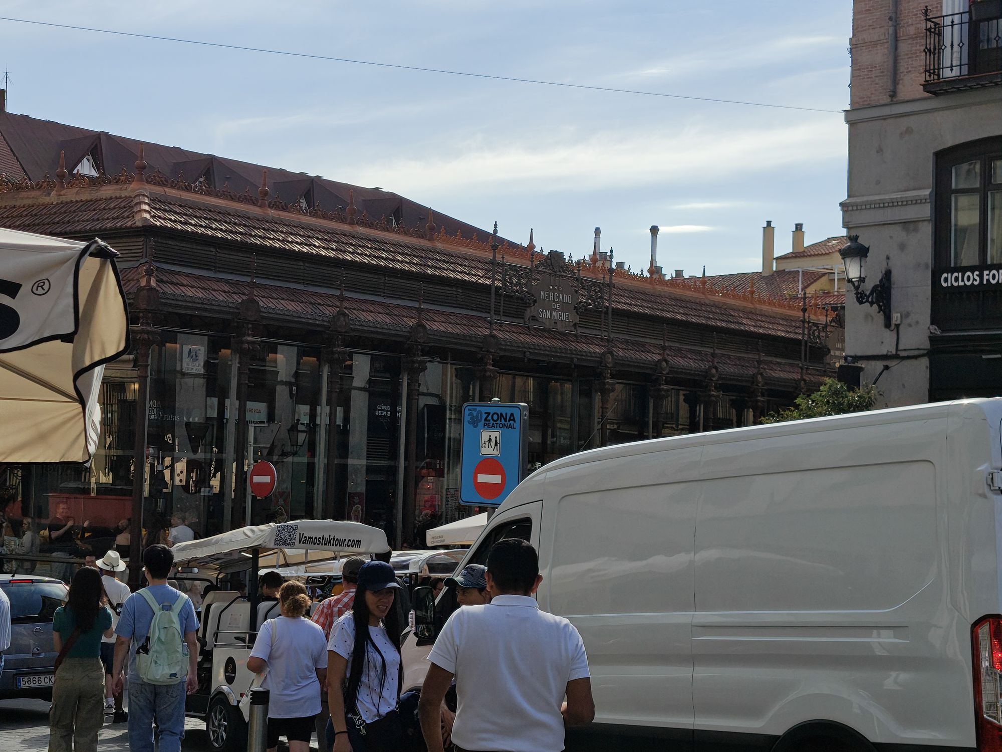 TravesĂa De Bringas Madrid Spain