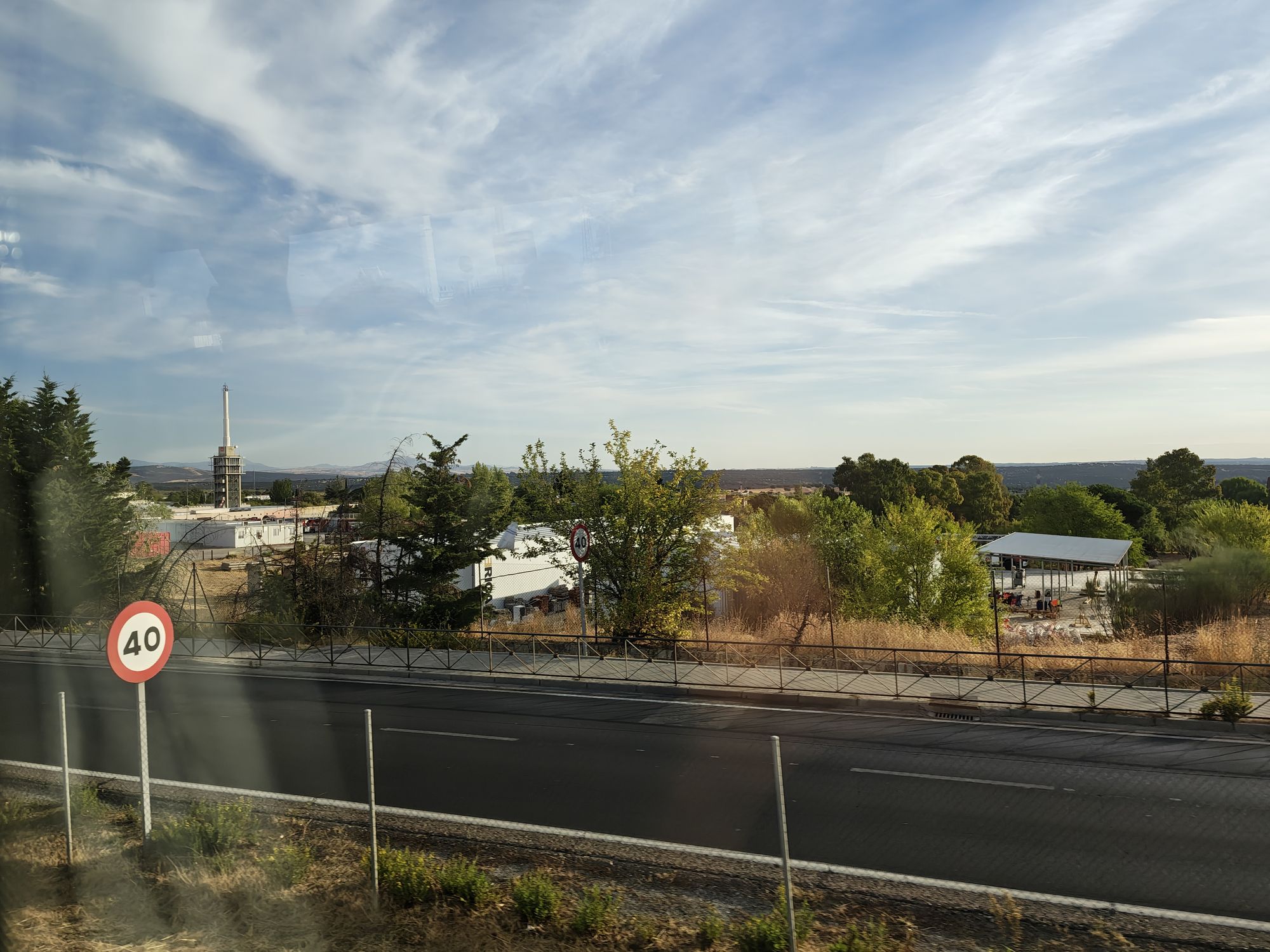 VĂa De Servicio A 6 Las Rozas De Madrid Spain