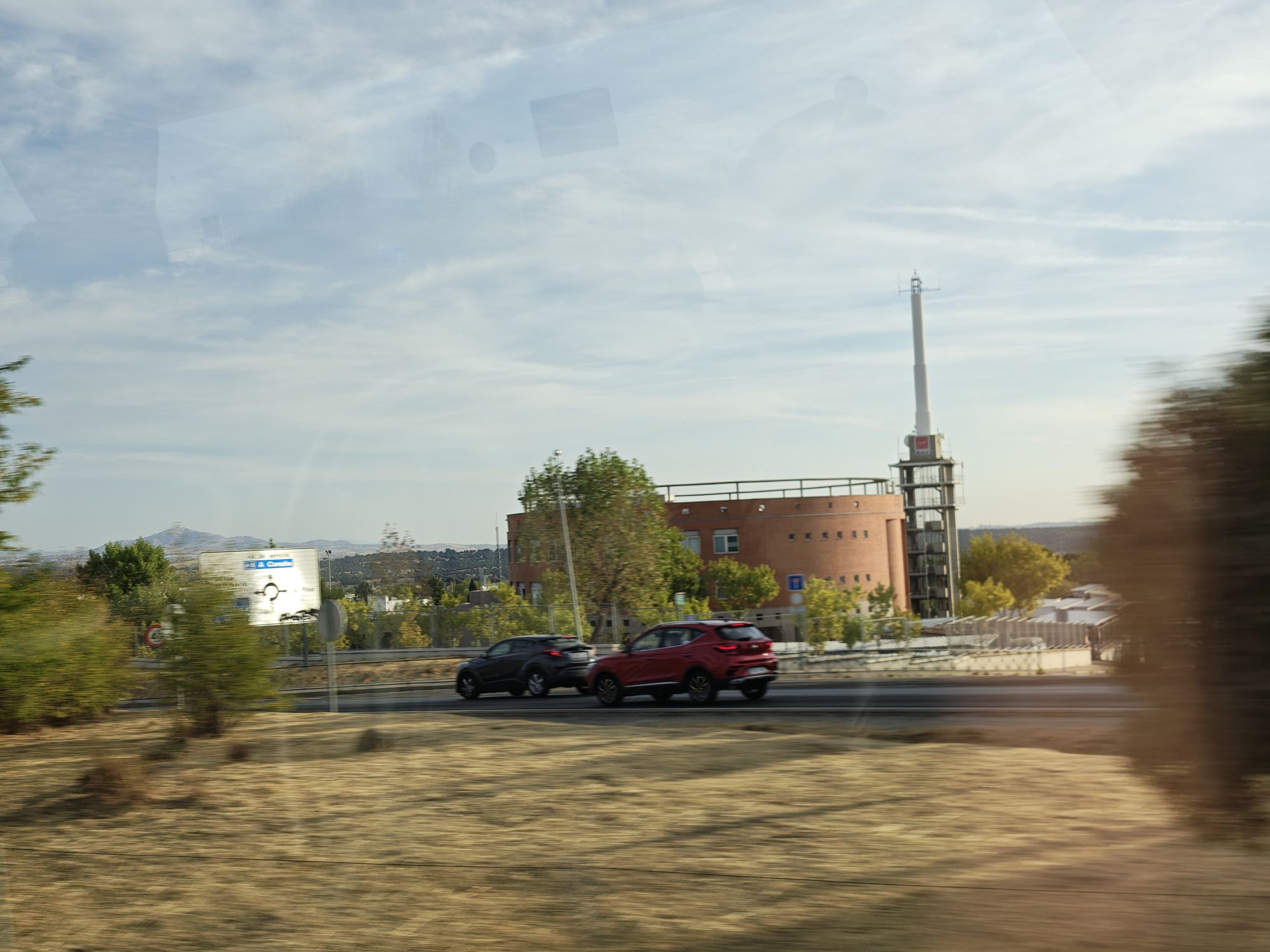 VĂa De Servicio A 6 Las Rozas De Madrid Spain 1