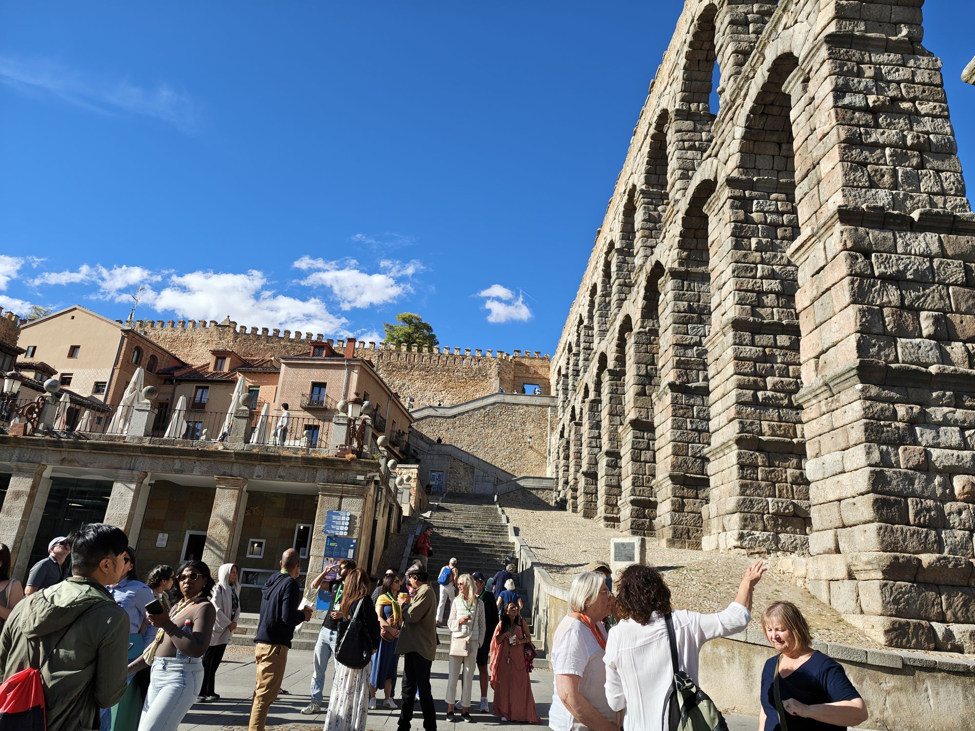 Visitor Reception Center Tourist Office Segovia Spain 3